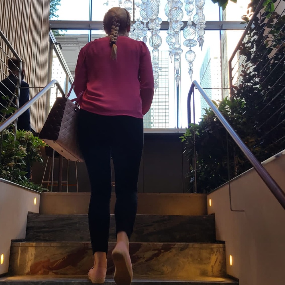 Meet your Posher, LGH